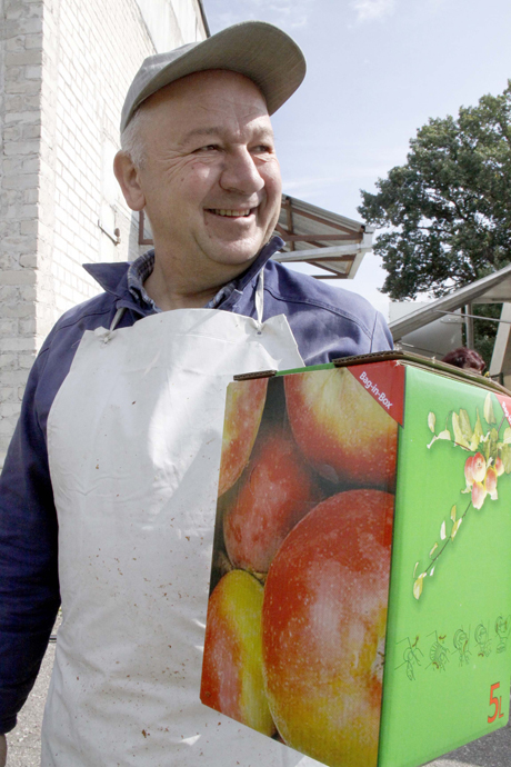 Sulčių fabrikas ant ratų