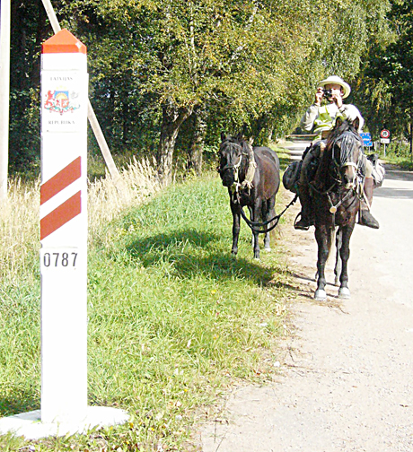 Žemaičiui kelionė aplink Baltiją buvo kelionė į save Žemaičiui kelionė aplink Baltiją buvo kelionė į save