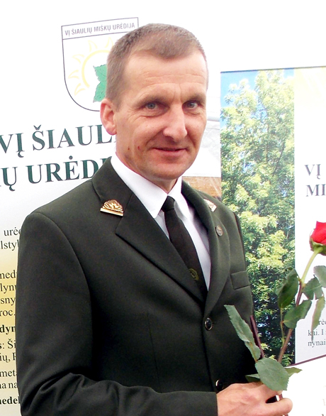 MIŠKININKO DIENĄ ŠVENTĖ UKMERGĖJE MIŠKININKO DIENĄ ŠVENTĖ UKMERGĖJE