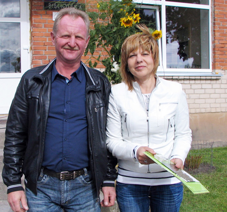 Pagerbti grožio salelių kaime kūrėjai Pagerbti grožio salelių kaime kūrėjai