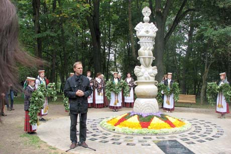Milijonus išgelbėjusi gyduolė grįžo namo Milijonus išgelbėjusi gyduolė grįžo namo