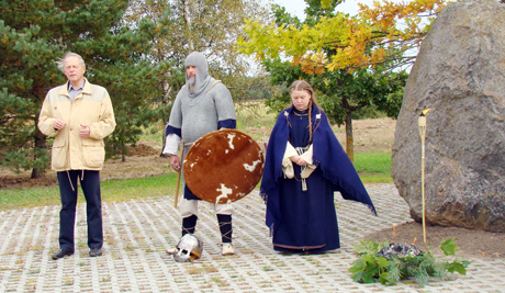 Saulės mūšiui skirtas Saulės festivalis Saulės mūšiui skirtas Saulės festivalis