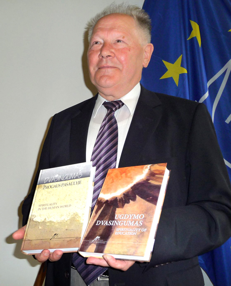 Pokalbis apie vietos dvasią Pokalbis apie vietos dvasią