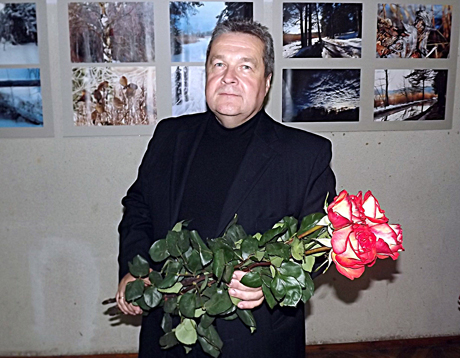 Fotografą sužavėjo gimtinės gamta Fotografą sužavėjo gimtinės gamta