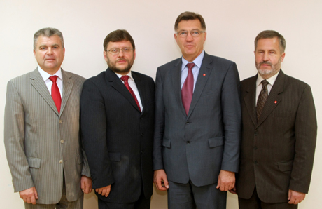 Socialdemokratų sveikinimas Socialdemokratų sveikinimas