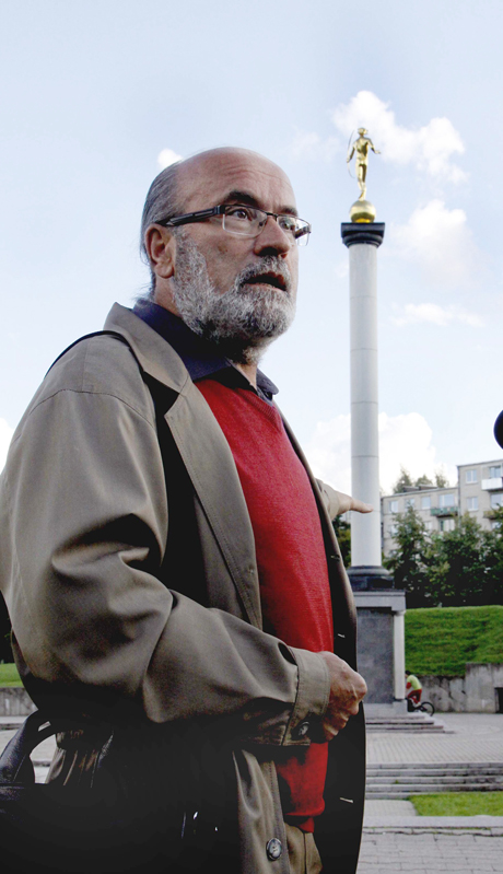 Gerai idėjai pakako ir aukso pudros Gerai idėjai pakako ir aukso pudros