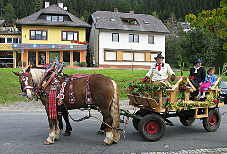Austrijoje seniūnijos turi visišką savarankiškumą Austrijoje seniūnijos turi visišką savarankiškumą