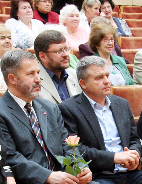 Apie Edvardą Žakarį, Valerijų Simulik ir Arvydą Mockų Apie Edvardą Žakarį, Valerijų Simulik ir Arvydą Mockų
