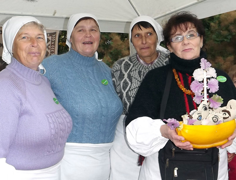 Į Joniškį kvietė Šiaurės Lietuvos mugė Į Joniškį kvietė Šiaurės Lietuvos mugė