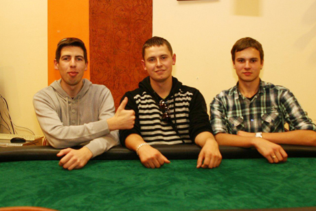 Startavo Šiaulių pokerio čempionatas Startavo Šiaulių pokerio čempionatas