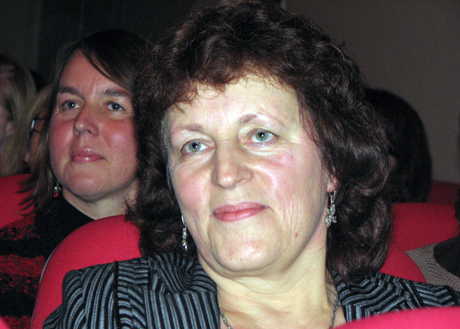 Nominuoti pedagogai Nominuoti pedagogai