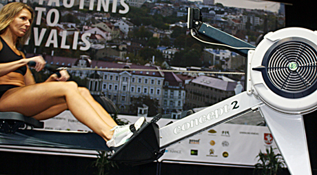 Sporto festivalis buvo sėkmingas Sporto festivalis buvo sėkmingas