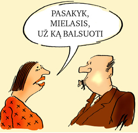 Ar rajonui geriau savas Seimo narys? Ar rajonui geriau savas Seimo narys?