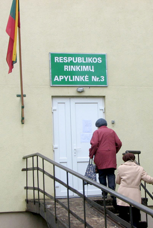 Kodėl susipainiojo rinkimų komisija? Kodėl susipainiojo rinkimų komisija?