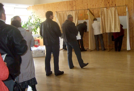 Daugiausia radviliškiečių balsų gavo darbiečiai Daugiausia radviliškiečių balsų gavo darbiečiai