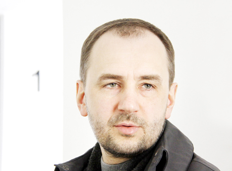 Vigmantas Butkus – Lietuvos rašytojų sąjungos narys Vigmantas Butkus – Lietuvos rašytojų sąjungos narys