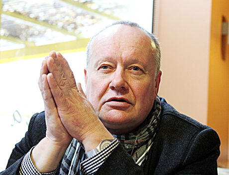 Vaidotas Janulis: „Visada svarbu atsinaujinti“ Vaidotas Janulis: „Visada svarbu atsinaujinti“