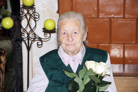 Julijonai Stašinskienei iš Stulgių – 100 Julijonai Stašinskienei iš Stulgių – 100