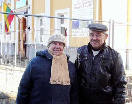 Joniškio rajonas išsirinko savo Seimo narį Joniškio rajonas išsirinko savo Seimo narį