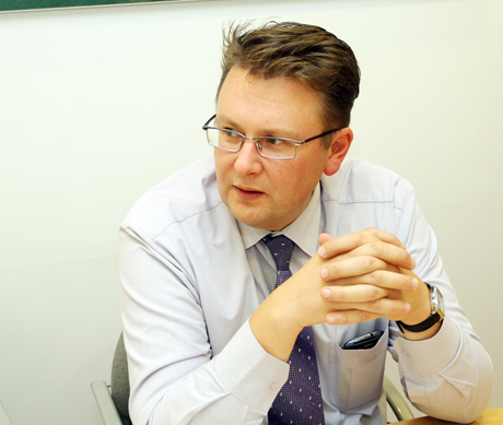 Šiaulių regiono verslas prisitaiko prie pokyčių Šiaulių regiono verslas prisitaiko prie pokyčių