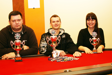 Paaiškėjo Šiaulių sportinio pokerio čempionas Paaiškėjo Šiaulių sportinio pokerio čempionas