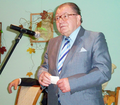 Kraštietis radviliškiečiams dovanojo šventę Kraštietis radviliškiečiams dovanojo šventę