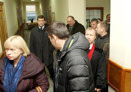 Aplinkosaugos vadovas teisme virto Nežiniuku Aplinkosaugos vadovas teisme virto Nežiniuku