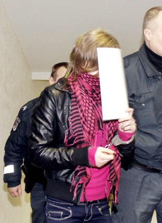 Žudikių išpažintis stingdė kraują Žudikių išpažintis stingdė kraują