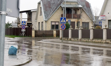 Ženklai – galvosūkis vairuotojams Ženklai – galvosūkis vairuotojams