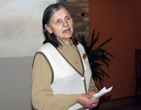 Miestelis skaitė, dainavo Maironį Miestelis skaitė, dainavo Maironį