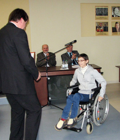 Apdovanojimai už savivaldai skirtus kūrinius Apdovanojimai už savivaldai skirtus kūrinius