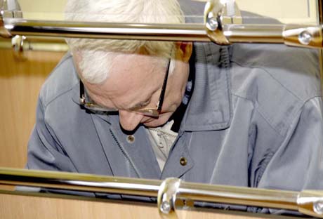 Išpuolis prieš buvusią draugę kainavo laisvę Išpuolis prieš buvusią draugę kainavo laisvę