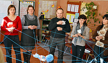 Rajono mokymo įstaigose Rajono mokymo įstaigose