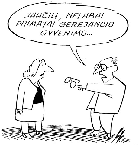 Valdžios gvardija vandeniu neužgeria Valdžios gvardija vandeniu neužgeria
