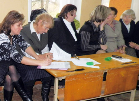 Žinias pasitikrino viktorinoje Žinias pasitikrino viktorinoje