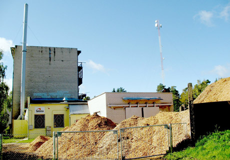 Už pusę spalio – poros šimtų litų šildymo sąskaitos Už pusę spalio – poros šimtų litų šildymo sąskaitos