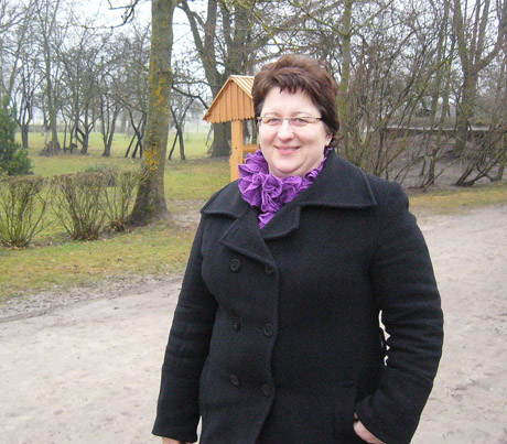 Dviejų Joniškio rajono mokyklų aplinka – pavyzdinė šalyje Dviejų Joniškio rajono mokyklų aplinka – pavyzdinė šalyje