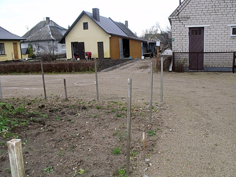 Kaimynų nesutaikė nė skundų tyrėja iš Vilniaus Kaimynų nesutaikė nė skundų tyrėja iš Vilniaus