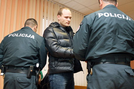 Nepilnamečio skriaudikams paskirtos bausmės Nepilnamečio skriaudikams paskirtos bausmės