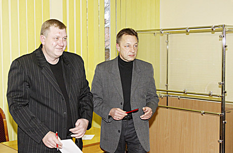 Politikai kaltės nusikratė Politikai kaltės nusikratė