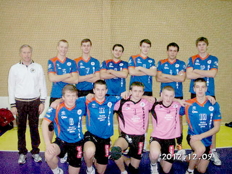 Kelmiškiai – antri, šiauliečiai – treti Kelmiškiai – antri, šiauliečiai – treti