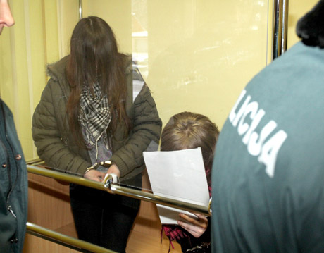 Kraupaus nužudymo byla papildyta naujais kaltinimais Kraupaus nužudymo byla papildyta naujais kaltinimais