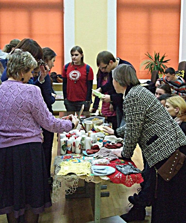Kalėdų mugė Kalėdų mugė