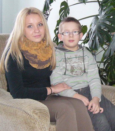 Mokykla prieš šventes aprengė medžius Mokykla prieš šventes aprengė medžius
