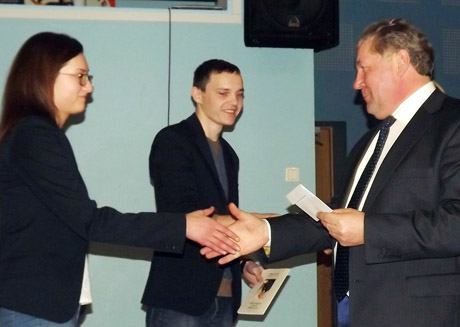 Paskelbti Vytauto Vitkausko konkurso laureatai Paskelbti Vytauto Vitkausko konkurso laureatai