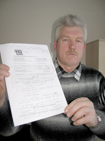 Ką sle­pia „įdo­miai su­ra­šy­ta“ ši­lu­mi­nin­kų są­skai­ta?