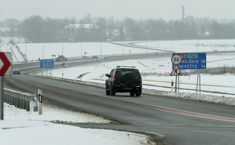 Eismo dalyviams – modernus aplinkkelis Eismo dalyviams – modernus aplinkkelis