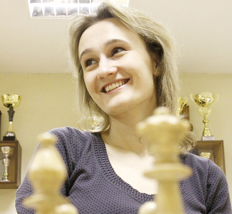 Viktorija Čmilytė – vicečempionė antrus metus iš eilės Viktorija Čmilytė – vicečempionė antrus metus iš eilės
