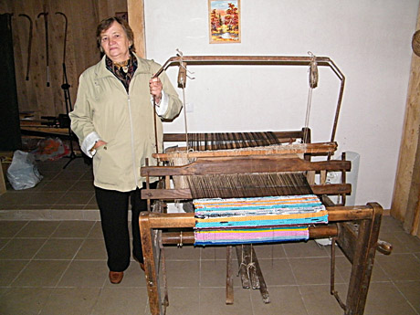 Išaustas gyvenimo takas Išaustas gyvenimo takas