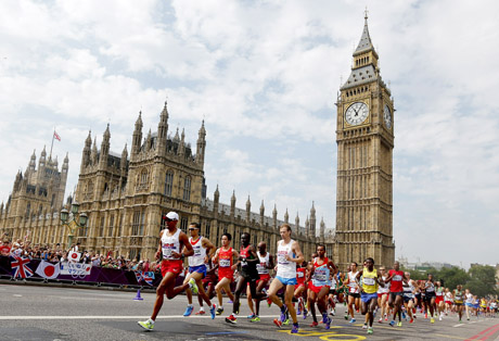 Londono olimpiada buvo sėkmingiausia Londono olimpiada buvo sėkmingiausia